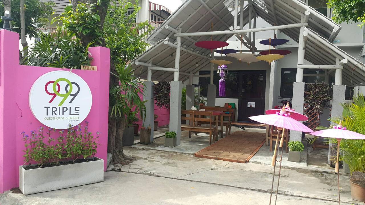 999 Triplenine Chiangmai * Chiang Mai