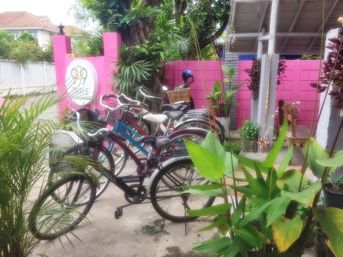 Hostel 999 Triplenine Chiangmai
