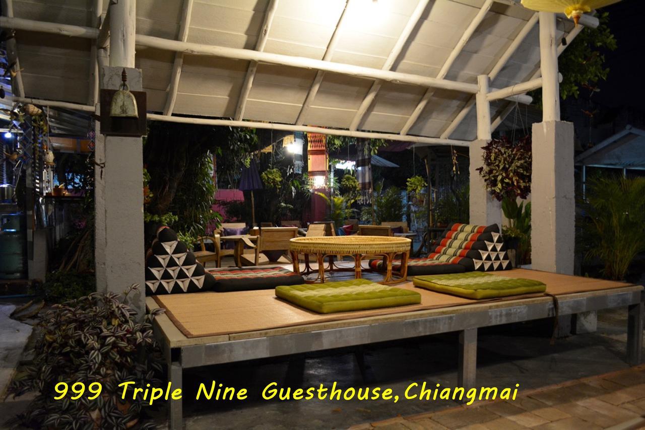 Hostel 999 Triplenine Chiangmai Chiang Mai