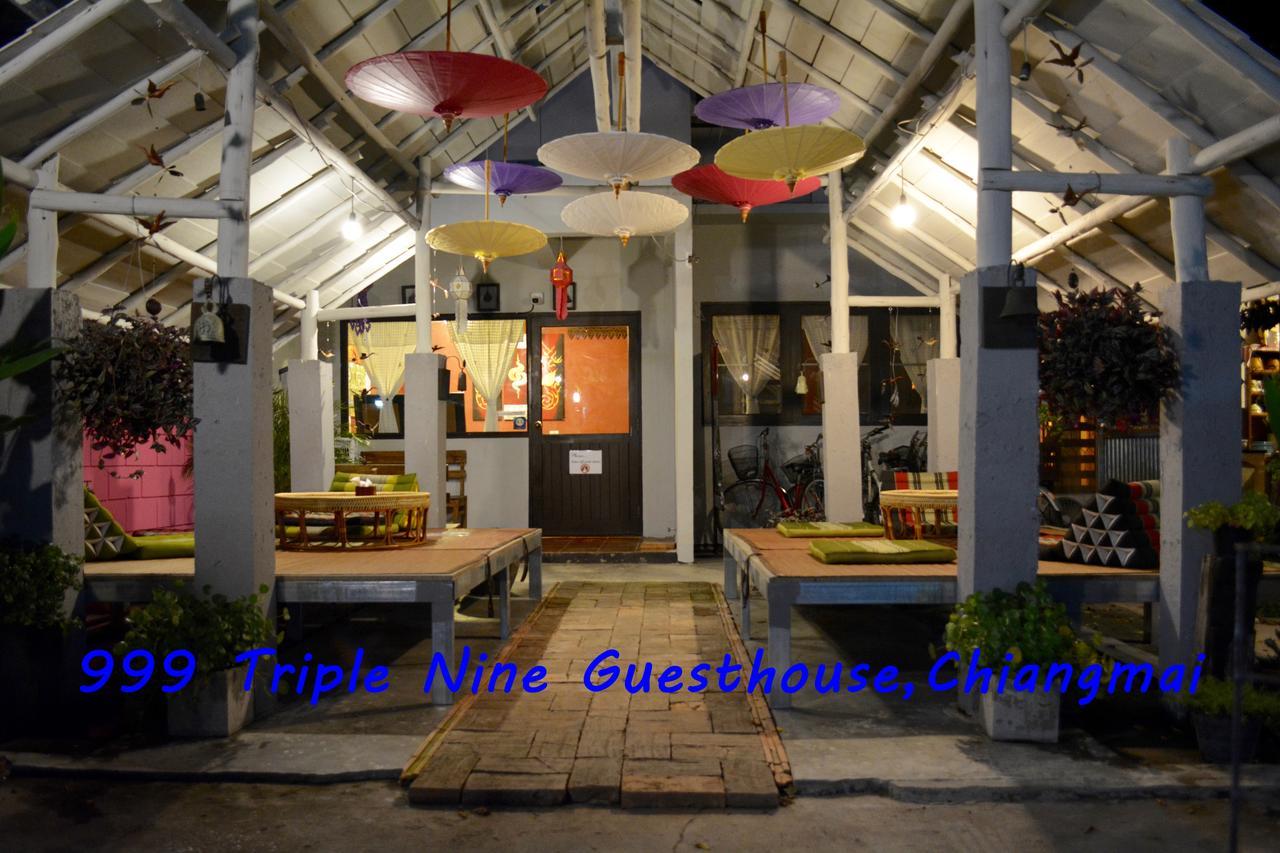 Hostel 999 Triplenine Chiangmai *