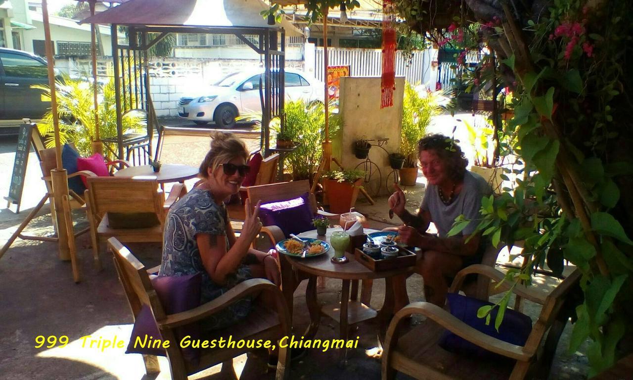 999 Triplenine Chiangmai * Chiang Mai