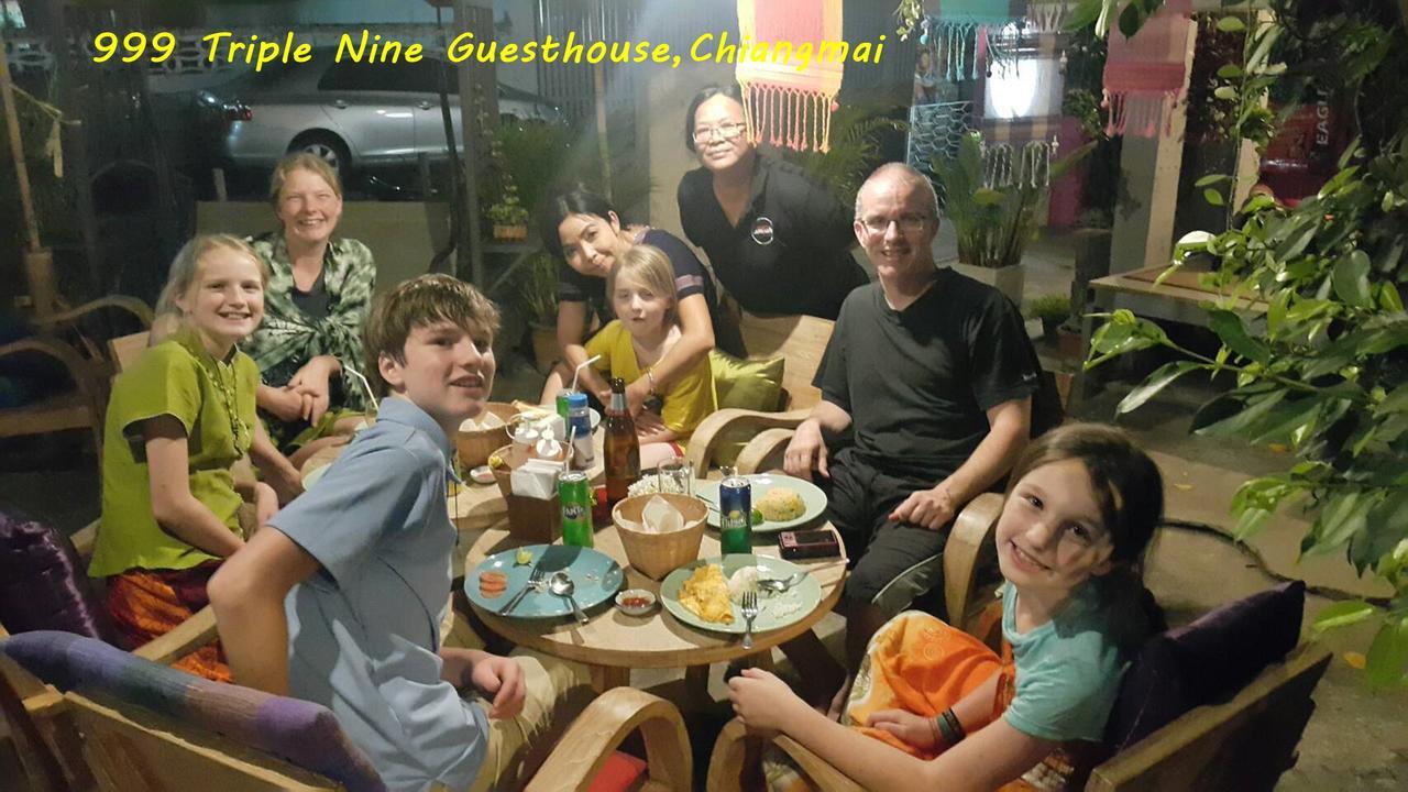 Hostel 999 Triplenine Chiangmai *