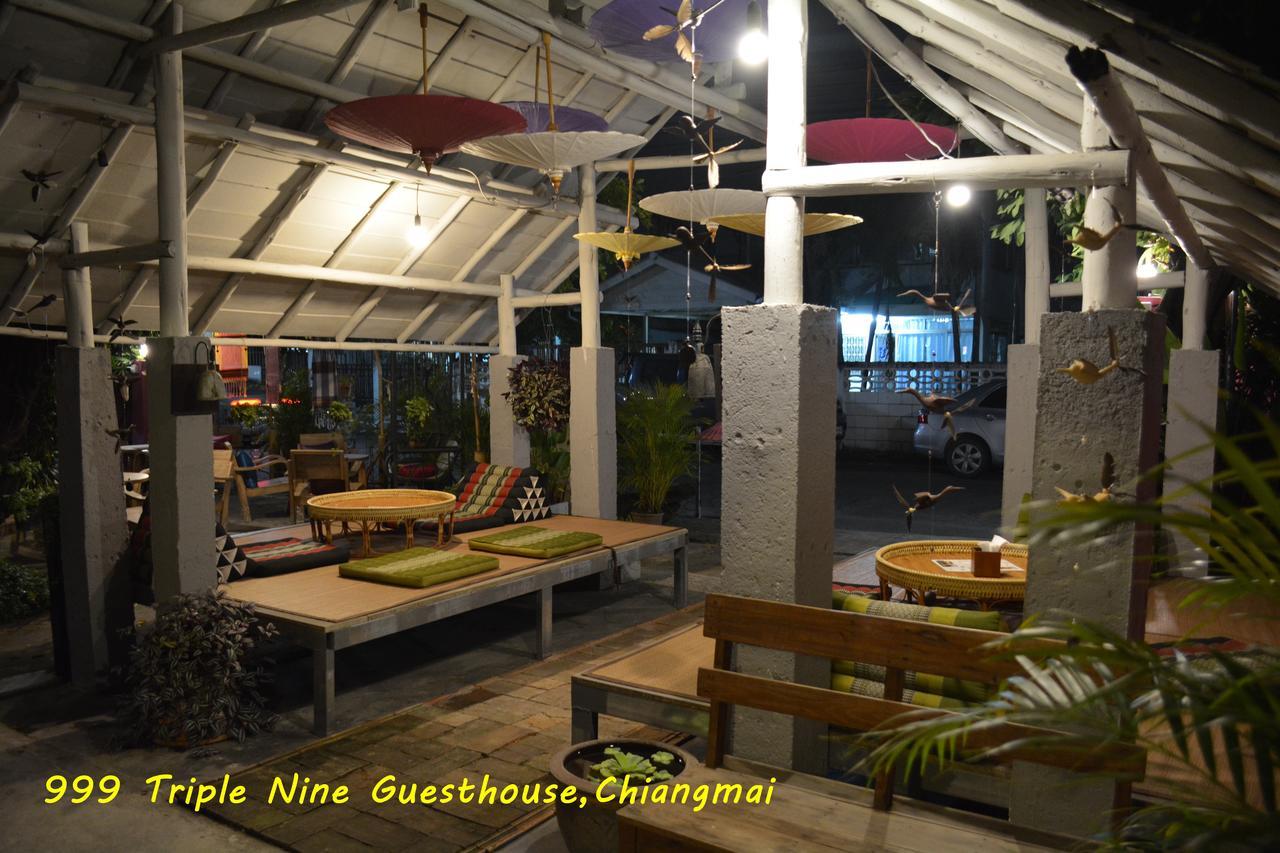 Hostel 999 Triplenine Chiangmai *
