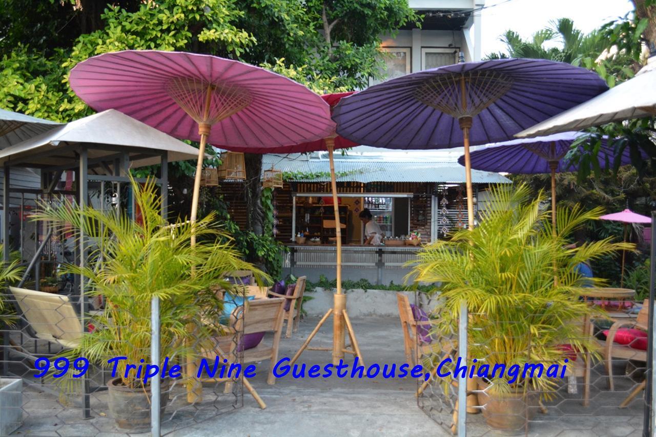 Hostel 999 Triplenine Chiangmai