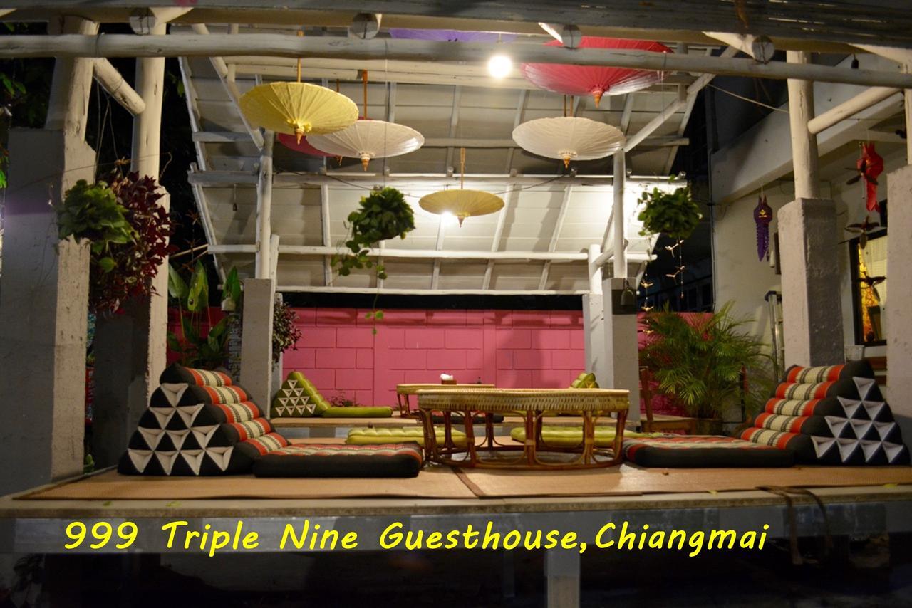 Hostel 999 Triplenine Chiangmai *
