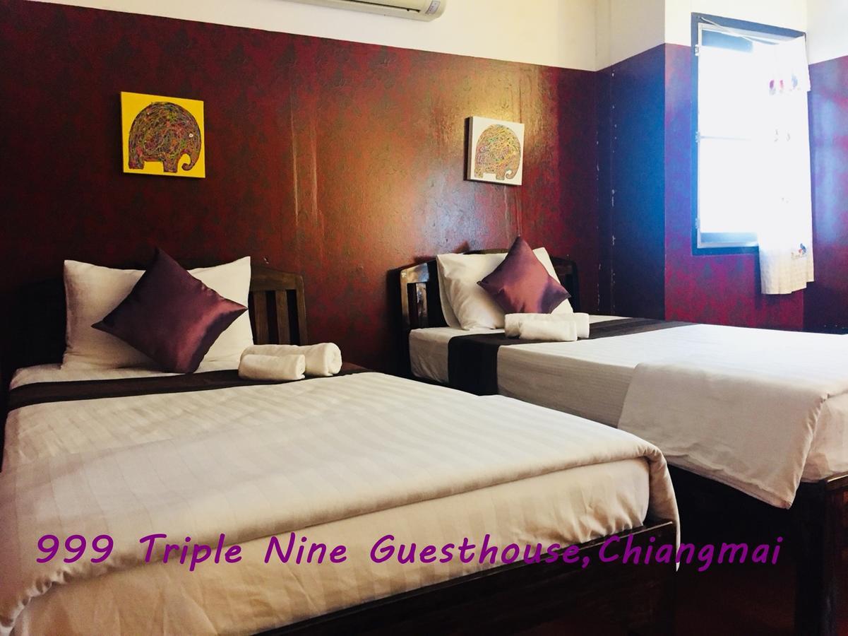 Hostel 999 Triplenine Chiangmai *