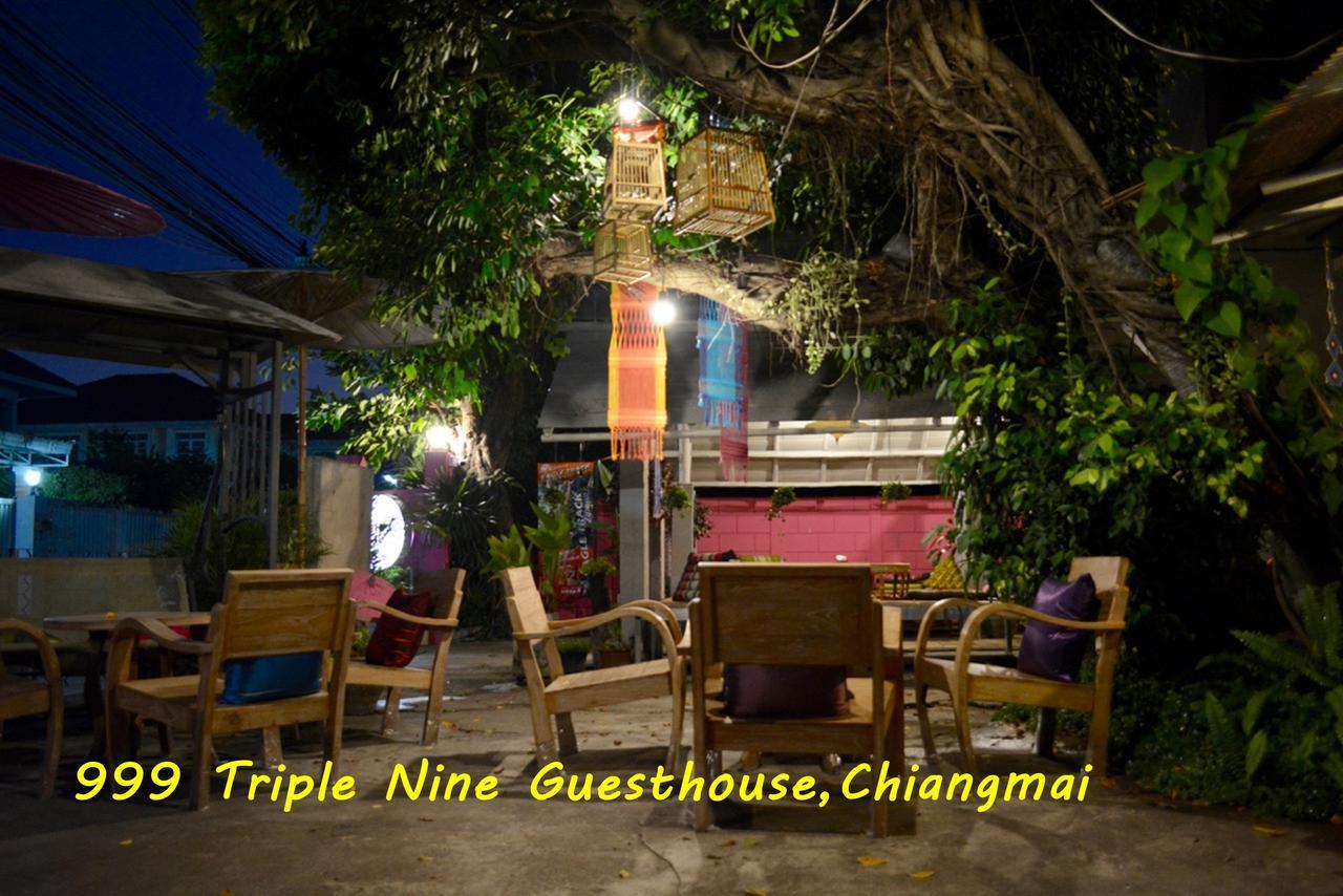 Hostel 999 Triplenine Chiangmai *